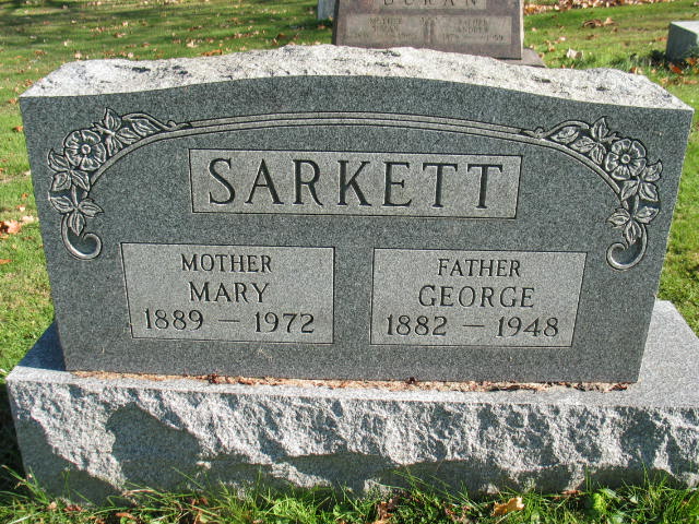 tombstone